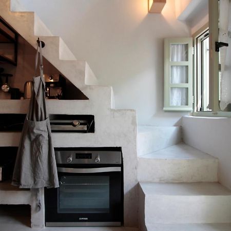 New Guesthouse In Emporios Emporeios  ภายนอก รูปภาพ