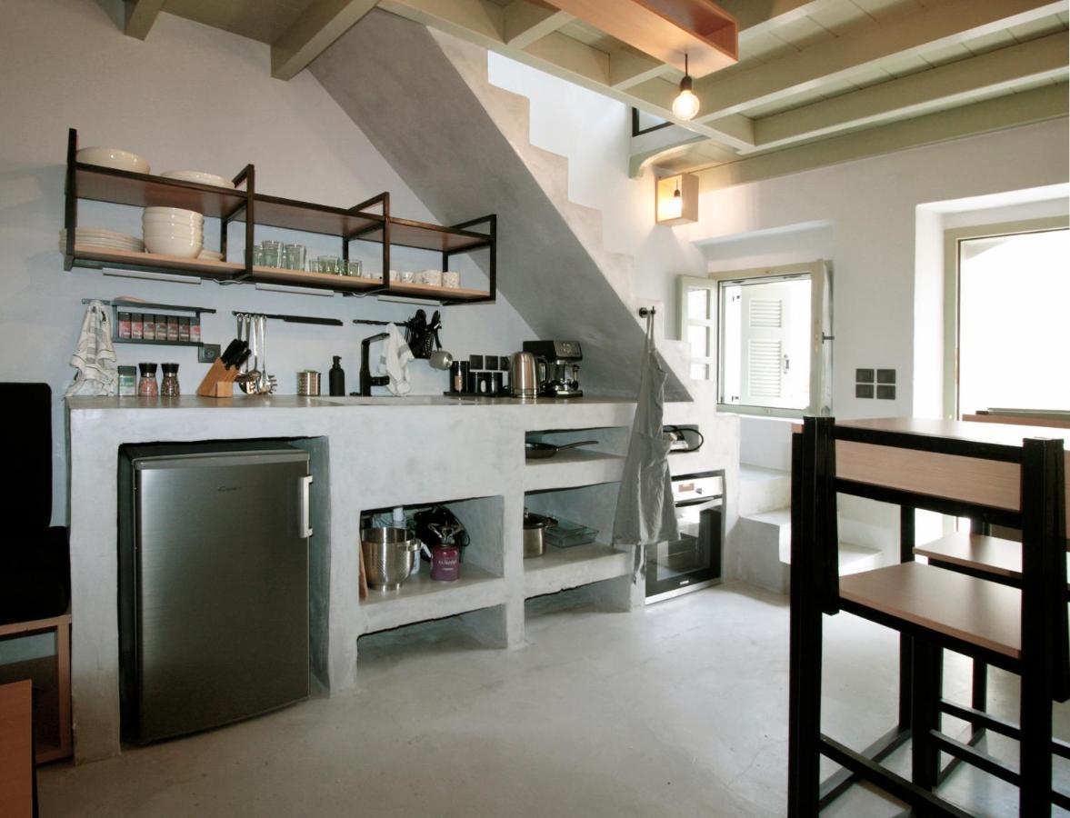 New Guesthouse In Emporios Emporeios  ภายนอก รูปภาพ