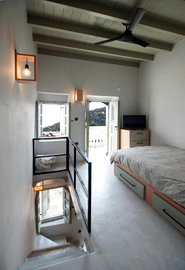 New Guesthouse In Emporios Emporeios  ภายนอก รูปภาพ