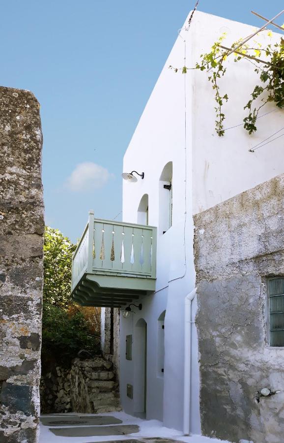 New Guesthouse In Emporios Emporeios  ภายนอก รูปภาพ